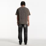 Футболка унисекс Stk Small Town Kid, черный - фото 12