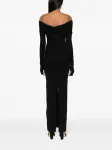 Платье макси Amara 2.6 MANURI, черный - фото 4