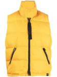 ASPESI дутый жилет, желтый - фото