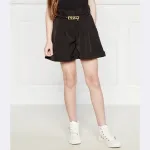 Шорты стандартного кроя Pinko Up, черный - фото 2