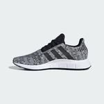 Кроссовки Swift Run 1.0 Adidas, цвет Core Black/Core Black/Cloud White - фото 7