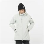 Куртка-Пуховик Bashley - женская Salomon, Misty Blue - фото 3