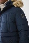 Куртка Pier One Winter jacket, Dark Blue - фото 5