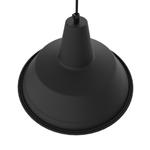 Подвесной светильник Lumicom, 35x35x20 см, черный - фото 4