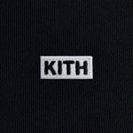 Свитер Kith Kids Long Sleeve Nelson Crewneck, черный - фото 4