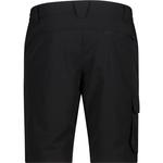 Мужские шорты-бермуды CMP, черный - фото 2