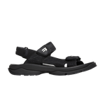 Кроссовки Balenciaga Wmns Tourist Sandal 'Black', черный - фото