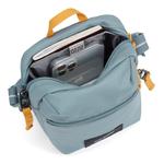 Сумка через плечо Pacsafe Go Micro, светло-голубой - фото 4