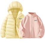 Детский топ Disney, светло-желтый/розовый - фото