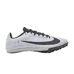 Бутсы Nike Wmns Zoom Rival S 9 'Pure Platinum Speckled', белый - фото
