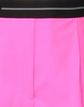 Шорты Msgm, фуксия - фото 4