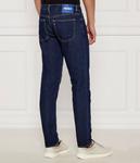 Джинсы Броди Tapered fit Hugo Blue, синий - фото 4