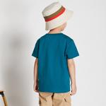 Детская футболка Dickies, черный - фото 26