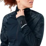 Куртка Odlo Zeroweight Pro Warm Reflect, черный - фото 7