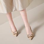 Высокие каблуки женские Grade 10 Pinweishidu - фото 12