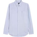 Мужская рубашка GAP, оранжевый - фото 8