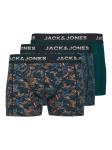 Боксеры JACK & JONES JACK & JONES JACMaxwell, Navy/Fir - фото