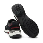 Кроссовки Monogram с добавлением кожи Tommy Hilfiger, синий - фото 4