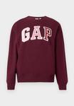 Толстовка GAP HERITAGE CREW, Tuscan Red/Red - фото 5