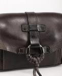 Сумка через плечо Anemone OLD TREND, коричневый - фото 7