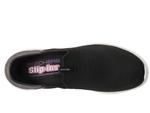 Кроссовки SKECHERS Ultra Flex 3.0 - Smooth Step Hands Free Slip-Ins, черный - фото 2