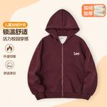 Детская куртка Grade School Lee, красный - фото 3