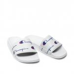 Черные мужские ползунки Champion, черный - фото 3