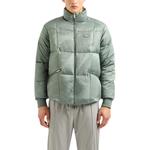 Куртка пуховая мужская SS24 ARMANI EXCHANGE, морской синий - фото 4