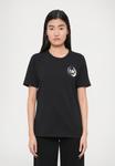 Футболка MICHAEL Michael Kors CHARM SMALL TEE, Black - фото