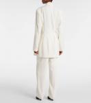 Блейзер Aldera Tove, белый - фото 3