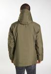 Парка ARCTIC REVEND TUFFSKULL, оливковый - фото 2