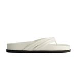 Сандалии Bernardo Miami Sport Sandal, White Leather - фото 2