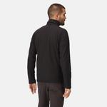 Мужской флис Regatta, темно-серый - фото 2