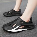 Сабо унисекс Caritesport, серый - фото 58