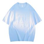 Футболка унисекс BOBBY ABLEY, Голубое небо - фото 6