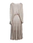 Макси платье Stella Mccartney, бежевый - фото 2