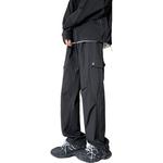 Повседневные брюки унисекс Fa2Lo, Серый - фото