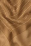 Шарф BOSS LAIK, Medium Beige/Beige - фото 2