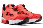Кроссовки instapump fury 'crimson' Reebok, красный - фото 3