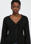 Кардиган INFLUENCER Cardigan, Black - фото 4