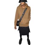 Свитшот женский Coffee Moncler, Coffee - фото 5