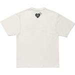 Футболка SS25 унисекс HUMAN MADE, белый - фото 4