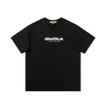 Футболка унисекс Gwola, Темно-серый - фото 3