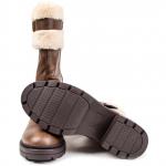 Сапоги-Иглу Rocket Dog, коричневый - фото 4