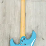 Гитара Yamaha PACP12M Pacifica Professional HSS, гриф из клена, цвет Beach Blue Burst - фото 5