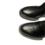 Ботинки мужские черный Brounvanm - фото 3