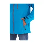 Куртка Killtec Softshell «Куртка Softshell для мальчиков», цвет himmelblau - фото 4