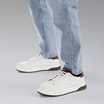 Кеды JOSINY Skateboard Shoes Men Low-Top, черный - фото 11