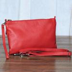 Клатч Claudia в красном цвете BijouRocks - фото