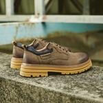 Кроссовки Dickies Cargo Shoes Men Low-top Yellow-brown/camel, коричневый - фото 8